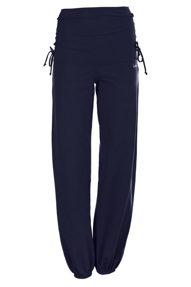 Winshape Sporthose WH1 mit seitlicher Raffung Winshape Sporthose WH1 mit seitlicher Raffung von Winshape