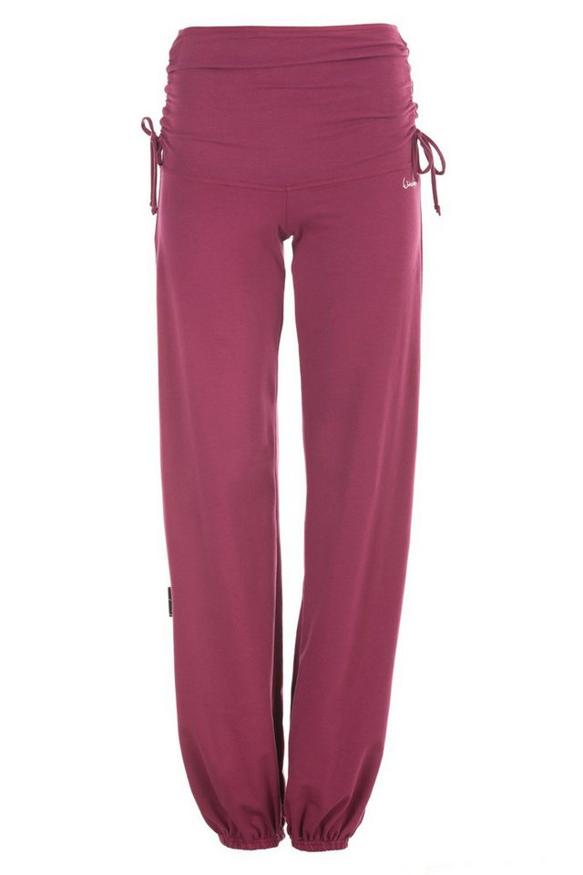Winshape Sporthose WH1 mit seitlicher Raffung Winshape Sporthose WH1 mit seitlicher Raffung von Winshape