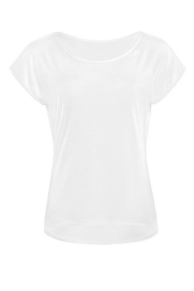 Winshape T-Shirt BAMT002 Seidig weiches Bambusgewebe von Winshape