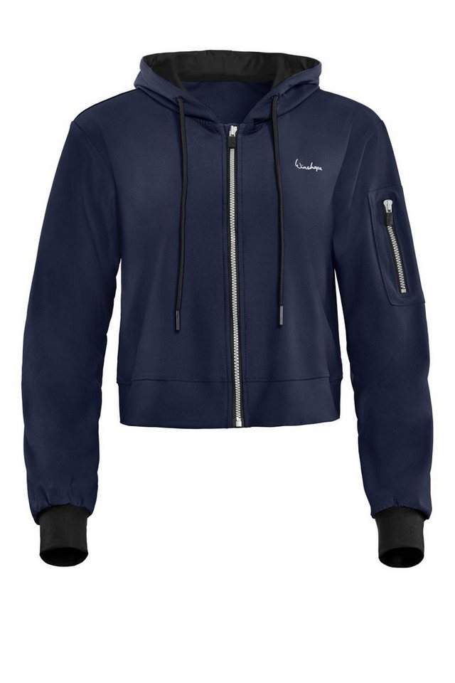 Winshape Trainingsjacke Functional Comfort One Pocket Jacket J009C Winshape Trainingsjacke Functional Comfort One Pocket Jacket J009C von Winshape