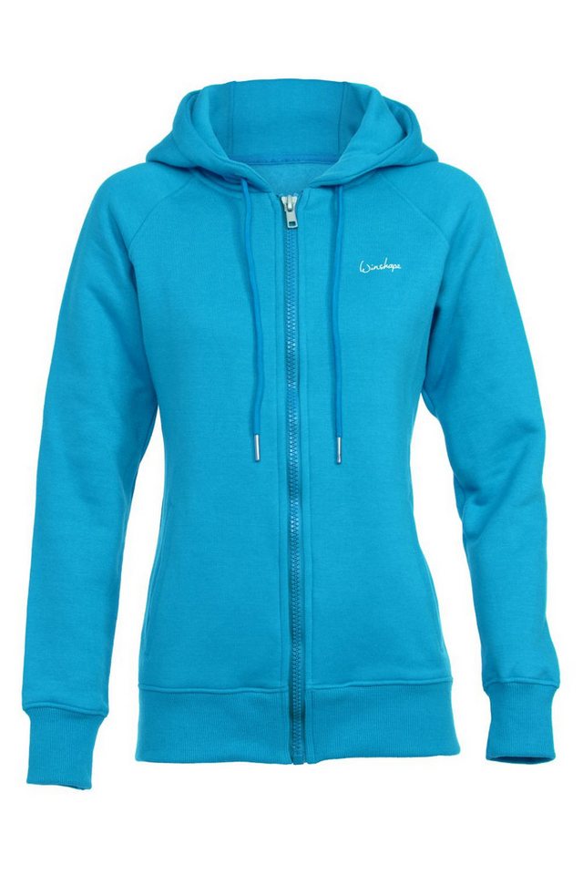 Winshape Trainingsjacke Hoodie-Jacke J005 Street Style Winshape Trainingsjacke Hoodie-Jacke J005 Street Style von Winshape