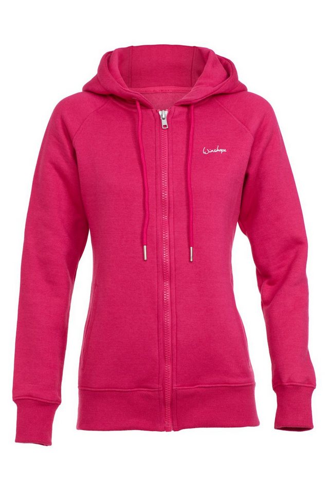 Winshape Trainingsjacke Hoodie-Jacke J005 Street Style Winshape Trainingsjacke Hoodie-Jacke J005 Street Style von Winshape