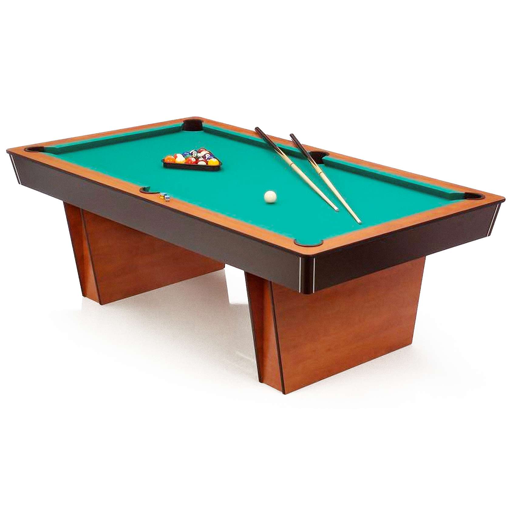 Winsport Billardtisch "Lugano", 6 ft, Holzplatte Winsport Billardtisch "Lugano", 6 ft, Holzplatte von Winsport