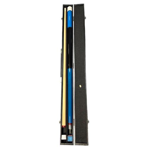 Winsport Billard Queue Kombi Starter-Set für Poolbillard inkl. Koffer, Kreide und Leder Aufrauer mit Trimmer Winsport Billard Queue Kombi Starter-Set für Poolbillard inkl. Koffer, Kreide und Leder Aufrauer mit Trimmer von Winsport