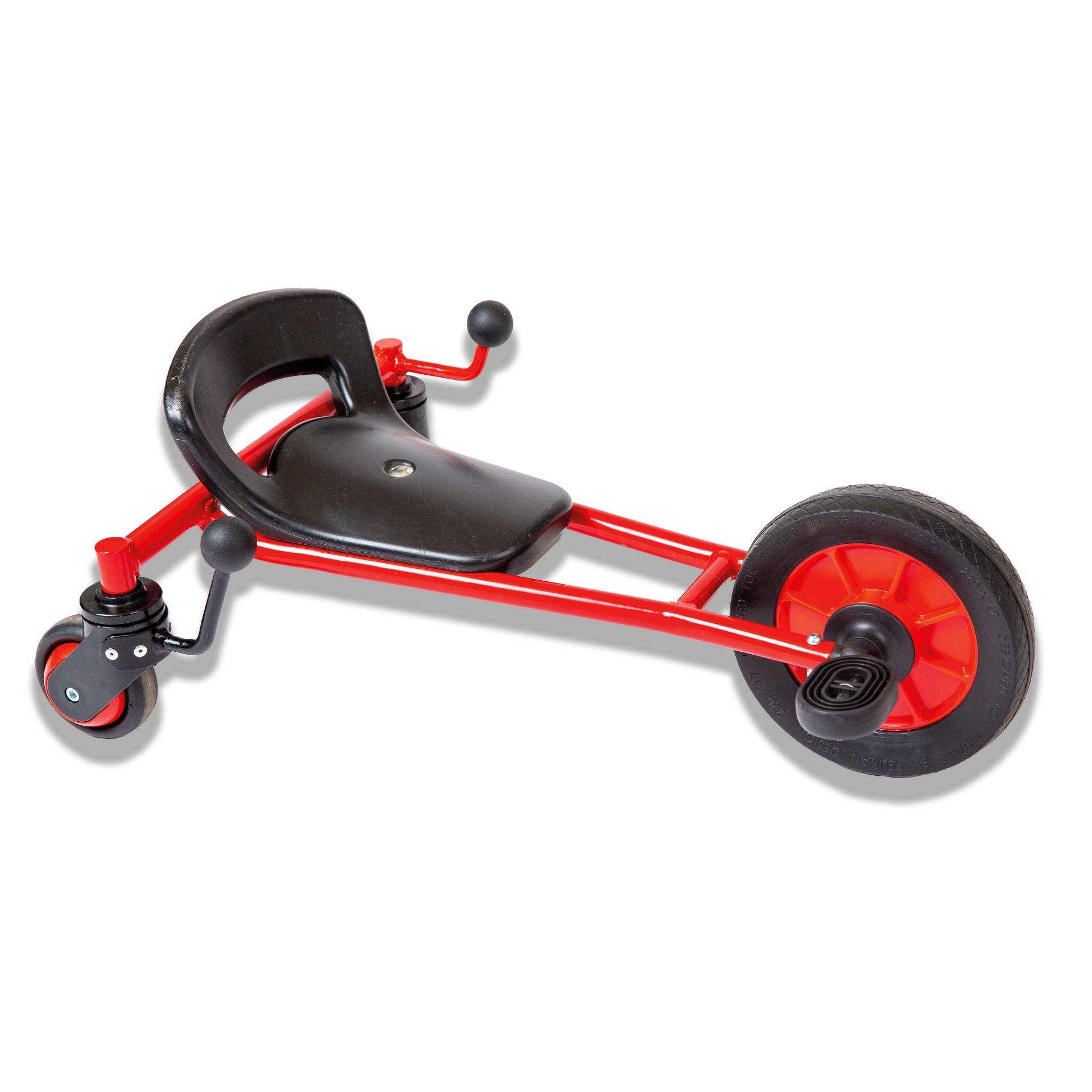 Winther Liegedreirad "Mini Fun Racer" Winther Liegedreirad "Mini Fun Racer" von Winther