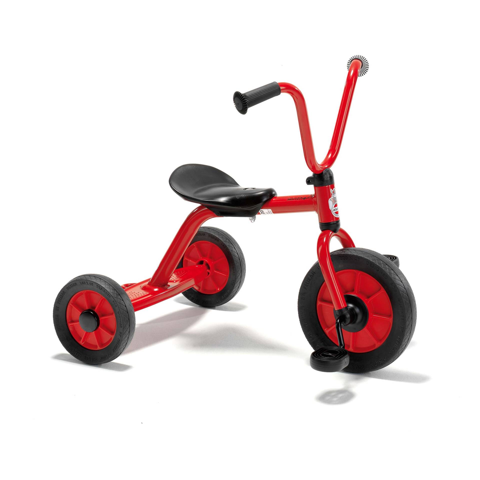 Winther Mini Viking Dreirad mit Steg Winther Mini Viking Dreirad mit Steg von Winther