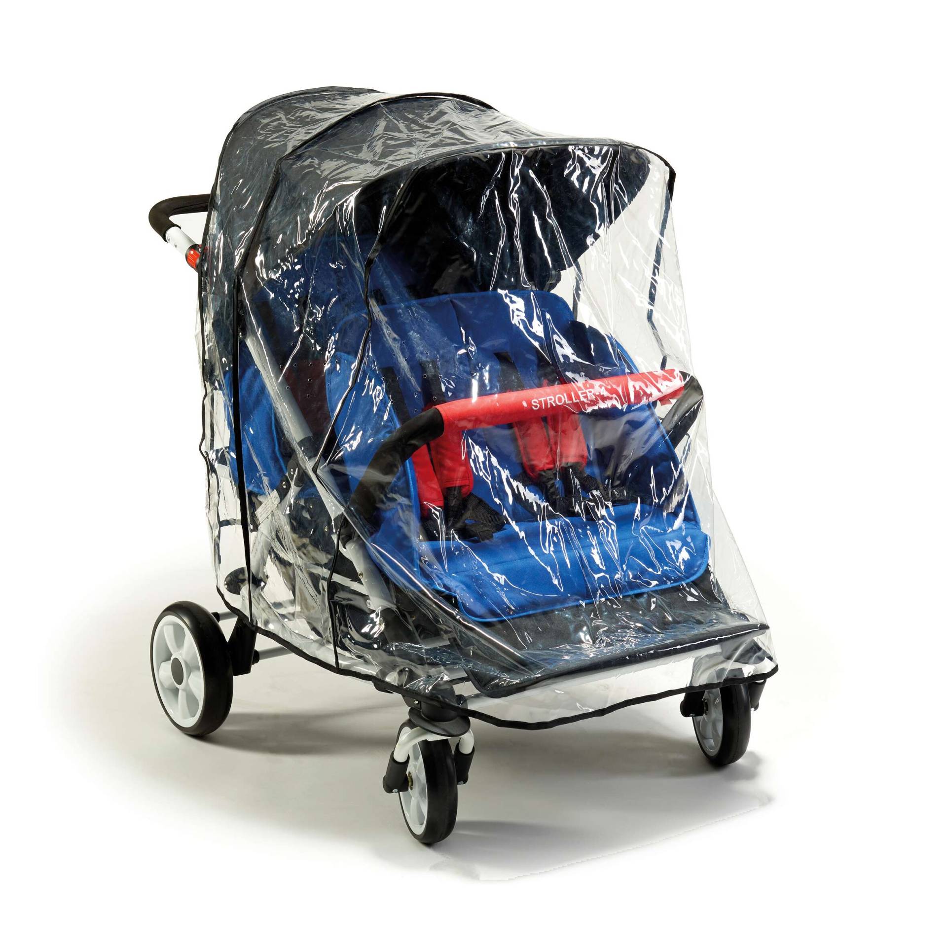 Winther Regenabdeckung für Krippenwagen "4 Kids" Winther Regenabdeckung für Krippenwagen "4 Kids" von Winther
