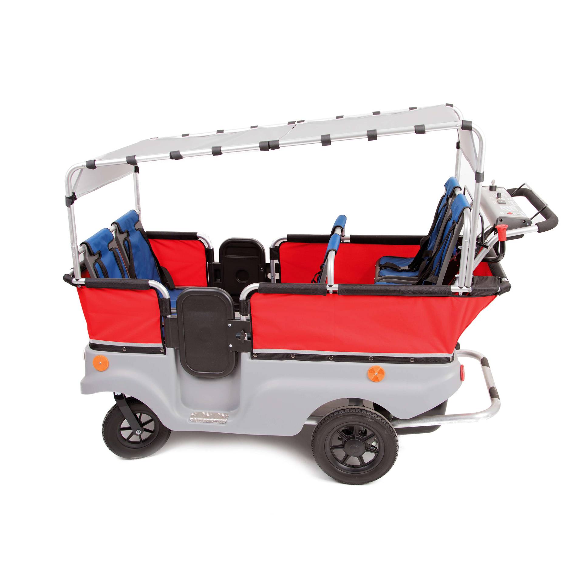 Winther Sonnenschutz für Kinderbus "Turtle", Für Winther Kinderbus E-Turtle Winther Sonnenschutz für Kinderbus "Turtle", Für Winther Kinderbus E-Turtle von Winther