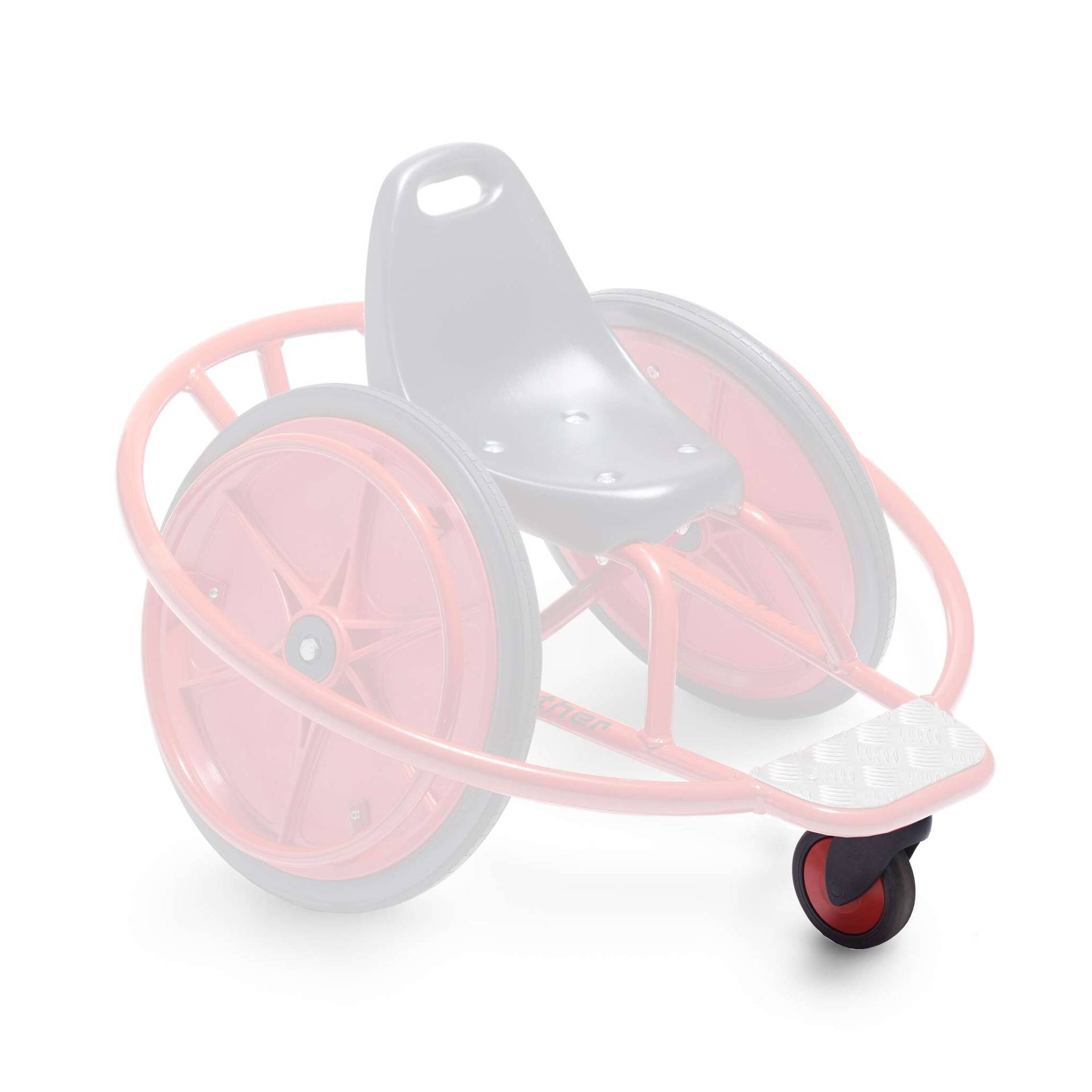 Winther Vorderrad für Wheely-Rider Winther Vorderrad für Wheely-Rider von Winther