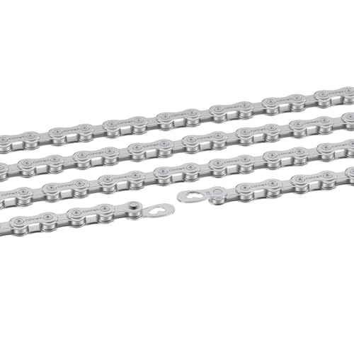 Wippermann 12SO 12 Gänge Kette, Silber, 138 Links Wippermann 12SO 12 Gänge Kette, Silber, 138 Links von Connex