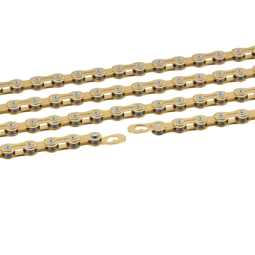 Wippermann ConneX 11s Kette 11sG Gold Wippermann ConneX 11s Kette 11sG Gold von Wippermann