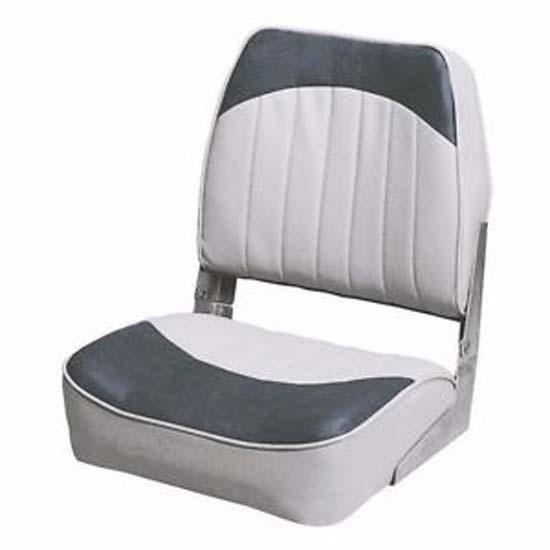 Wise Seating Economy Fold Down Fishing Chair Weiß,Grau Wise Seating Economy Fold Down Fishing Chair Weiß,Grau von Wise Seating
