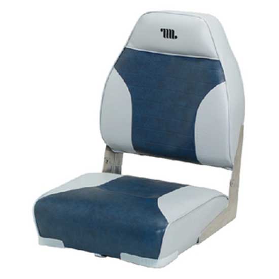 Wise Seating High Back Boat Seat Chair Weiß,Blau 533 x 432 x 232 mm Wise Seating High Back Boat Seat Chair Weiß,Blau 533 x 432 x 232 mm von Wise Seating