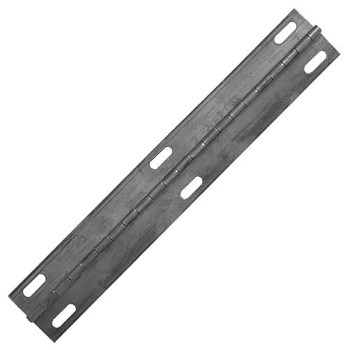 Wise Bootfahren 8WD12 Aluminum Offset Piano Hinge, 11" Klavierscharnier, 11 Inch Wise Bootfahren 8WD12 Aluminum Offset Piano Hinge, 11" Klavierscharnier, 11 Inch von Wise