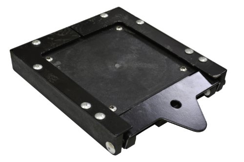 Wise Quick Disconnect Sitzhalterung für Standard-Sitzdrehgelenk, 17,8 cm Bootssitz Hardware, Schwarz, 18 cm Wise Quick Disconnect Sitzhalterung für Standard-Sitzdrehgelenk, 17,8 cm Bootssitz Hardware, Schwarz, 18 cm von Wise
