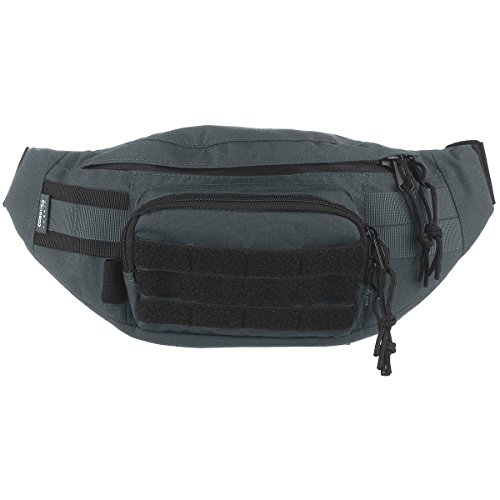 Wisport Gekon Waist Pack Graphite von Wisport