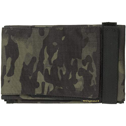 Wisport Lynx Militärpatrouille Multicam Black von Wisport