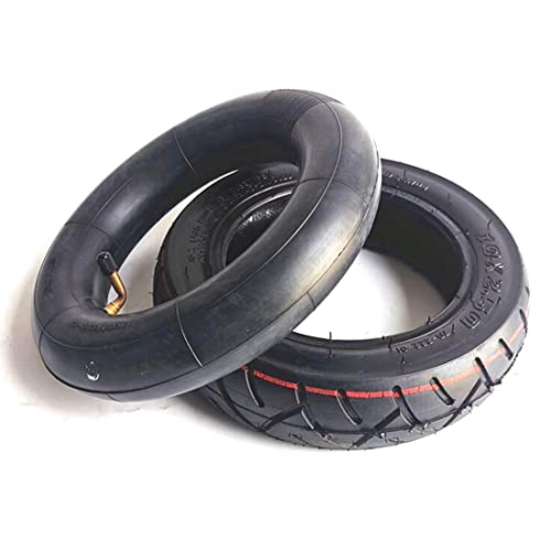 Wissupo 10X2.5 Speedway Reifen und Set 10 auf Rennrad Fahrrad Reifen für Zero 10X Roller Teile von Wissupo