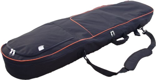 Witan SNOWBOARDTASCHE Snowboard Tasche Boardbag 155 cm Elite #16 (155) von Witan
