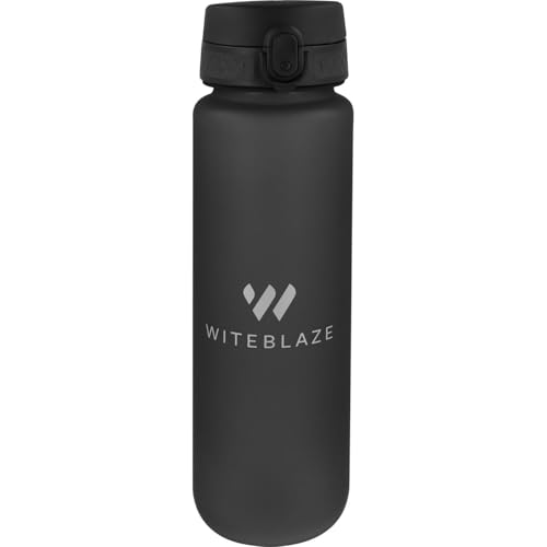 WITEBLAZE Witzeblaze Trinkflasche NOS Blaze 1109415 Schwarz 1 WITEBLAZE Witzeblaze Trinkflasche NOS Blaze 1109415 Schwarz 1 von Witeblaze