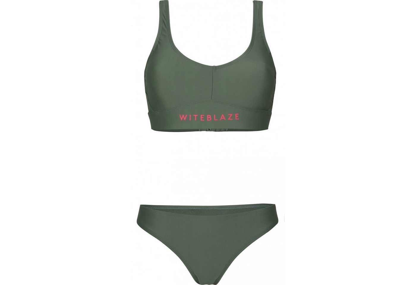 Witeblaze Bustier-Bikini Witeblaze Damen Bikini Shella Ladies Bikini Witeblaze Bustier-Bikini Witeblaze Damen Bikini Shella Ladies Bikini von Witeblaze