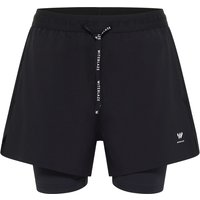 Witeblaze Damen Sulu 2in1 Shorts Witeblaze Damen Sulu 2in1 Shorts von Witeblaze