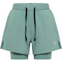 Witeblaze Damen Sulu 2in1 Shorts Witeblaze Damen Sulu 2in1 Shorts von Witeblaze