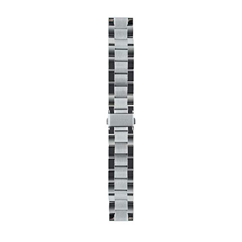WITHINGS - Oyster Metallarmband Silber für Scanwatch, Steel HR, Steel HR Sport, Move ECG, Move und Steel WITHINGS - Oyster Metallarmband Silber für Scanwatch, Steel HR, Steel HR Sport, Move ECG, Move und Steel von Withings