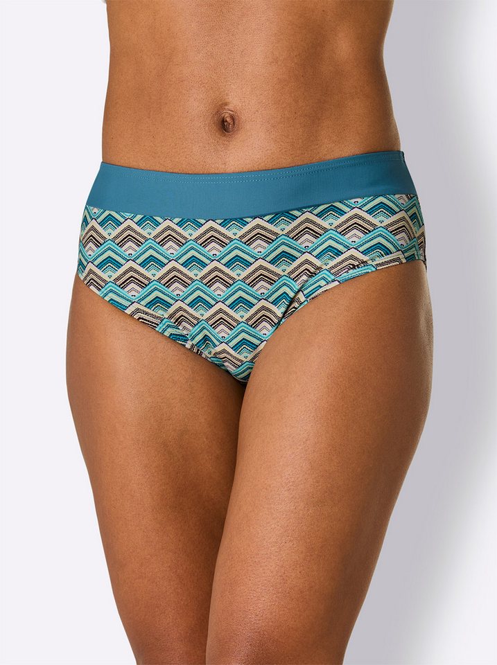 Witt Bügel-Bikini Bikini-Slip Witt Bügel-Bikini Bikini-Slip von Witt