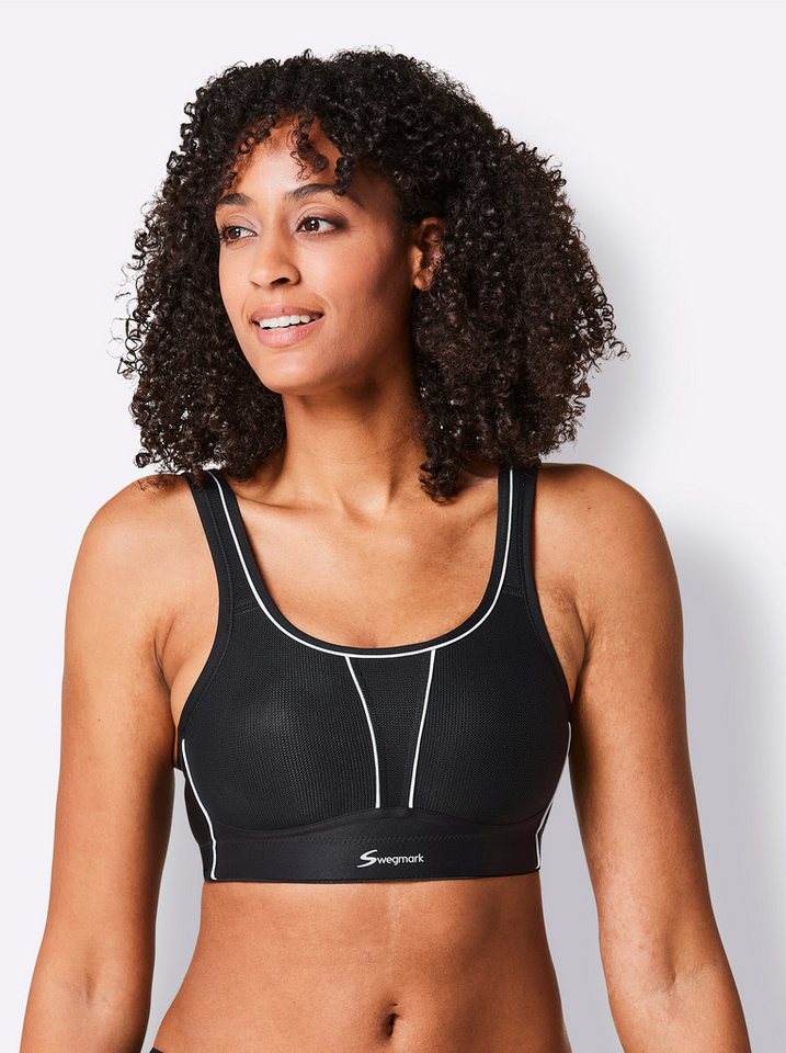 Witt Bügelloser BH Sport-BH ohne Bügel Witt Bügelloser BH Sport-BH ohne Bügel von Witt