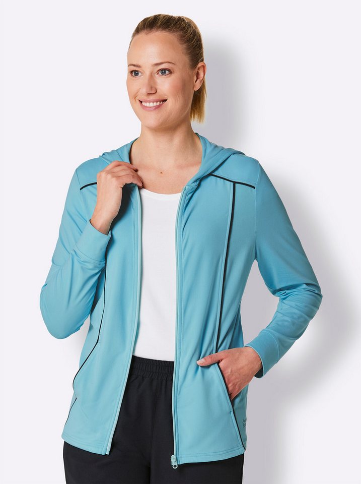 Witt Trainingsshirt Sportjacke Witt Trainingsshirt Sportjacke von Witt