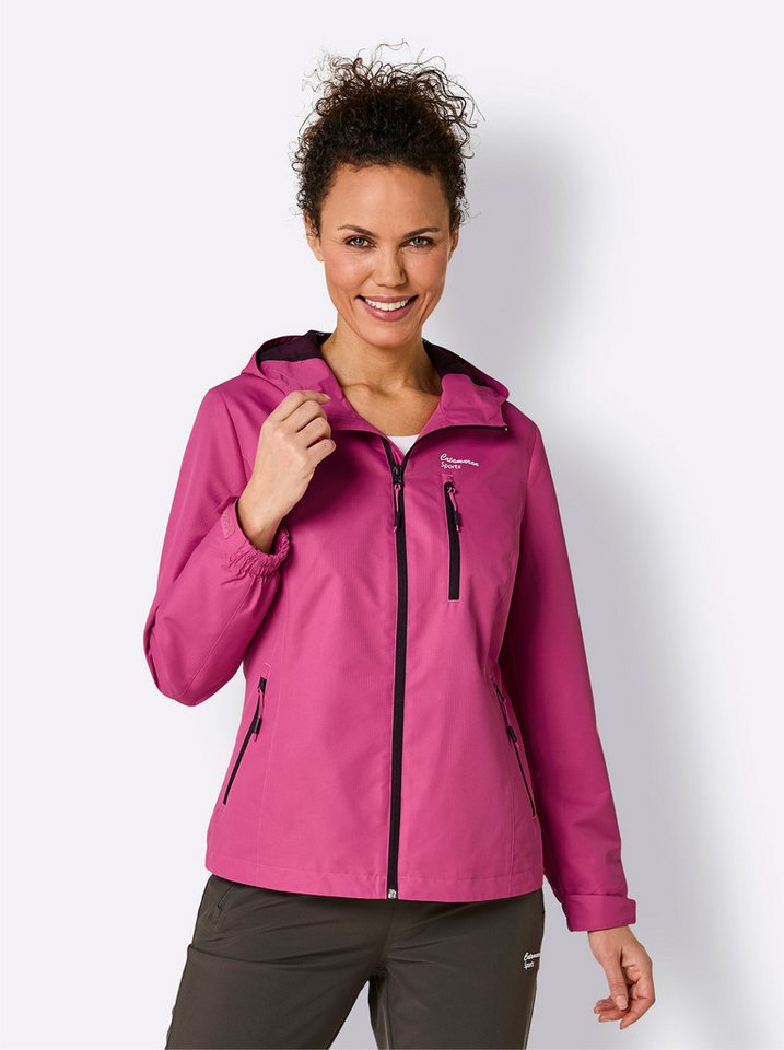 Witt Trainingsjacke Funktionsjacke von Witt