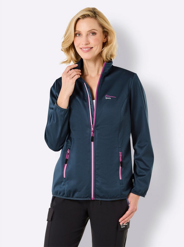 Witt Trainingsjacke Softshelljacke Witt Trainingsjacke Softshelljacke von Witt