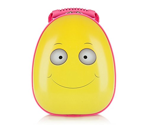 WITTCHEN Rucksack aus der Travel Kids Kollektion, Gelb von WITTCHEN