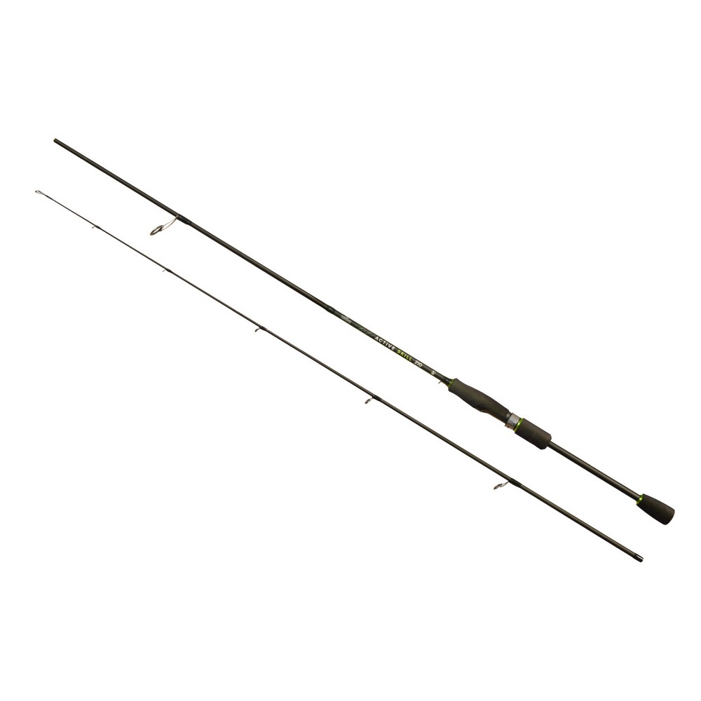 Wizard Active Skill Spinning Rod Silber 2.70 m / 7-38 g Wizard Active Skill Spinning Rod Silber 2.70 m / 7-38 g von Wizard