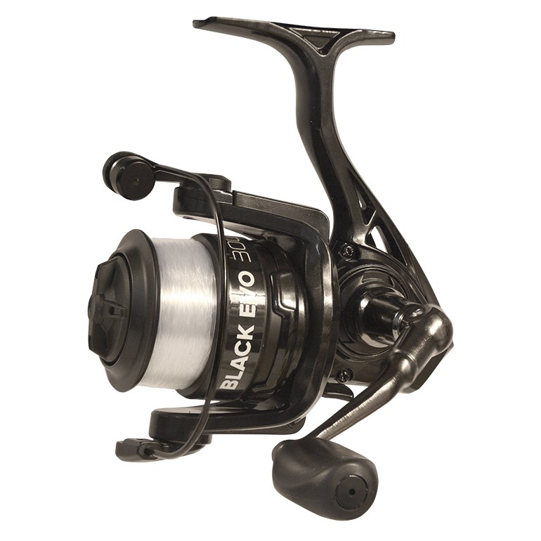 Wizard Block Evo Spinning Reel Silber 3000 Wizard Block Evo Spinning Reel Silber 3000 von Wizard