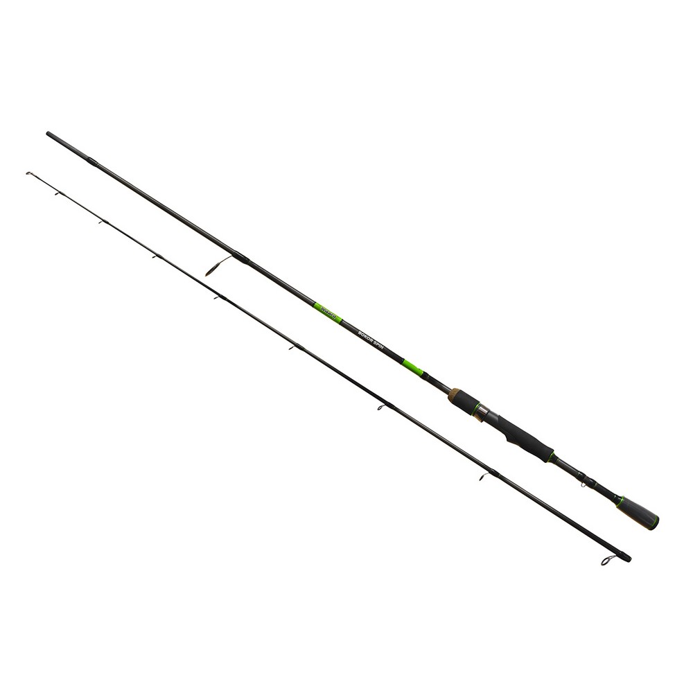 Wizard Bokor Spinning Rod Silber 2.12 m / 7-25 g Wizard Bokor Spinning Rod Silber 2.12 m / 7-25 g von Wizard