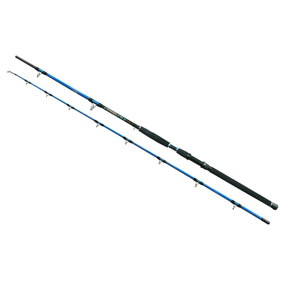 Wizard Cat Pro Power Catfish Rod Silber 3.00 m / 600-800 g Wizard Cat Pro Power Catfish Rod Silber 3.00 m / 600-800 g von Wizard