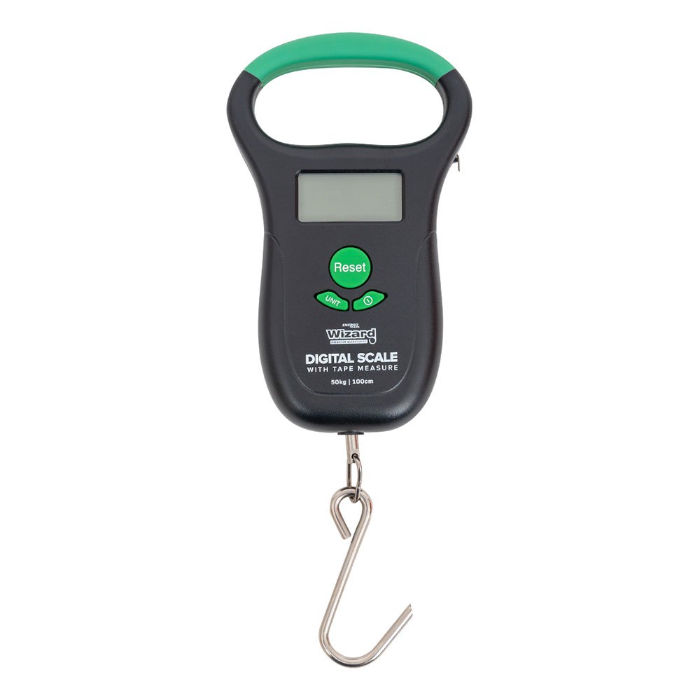 Wizard Digital Scale Durchsichtig 50 kg Wizard Digital Scale Durchsichtig 50 kg von Wizard