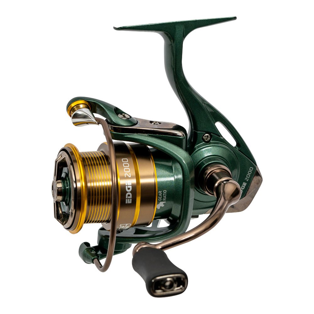 Wizard Edge Spinning Reel Golden 4000 Wizard Edge Spinning Reel Golden 4000 von Wizard