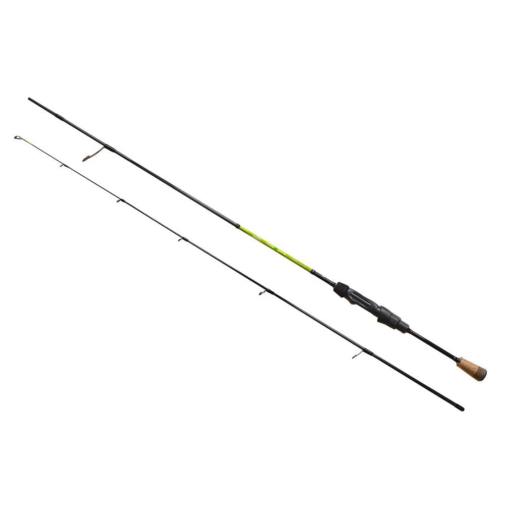 Wizard Fine Ul Spinning Rod Golden 1.93 m / 2-6 g Wizard Fine Ul Spinning Rod Golden 1.93 m / 2-6 g von Wizard