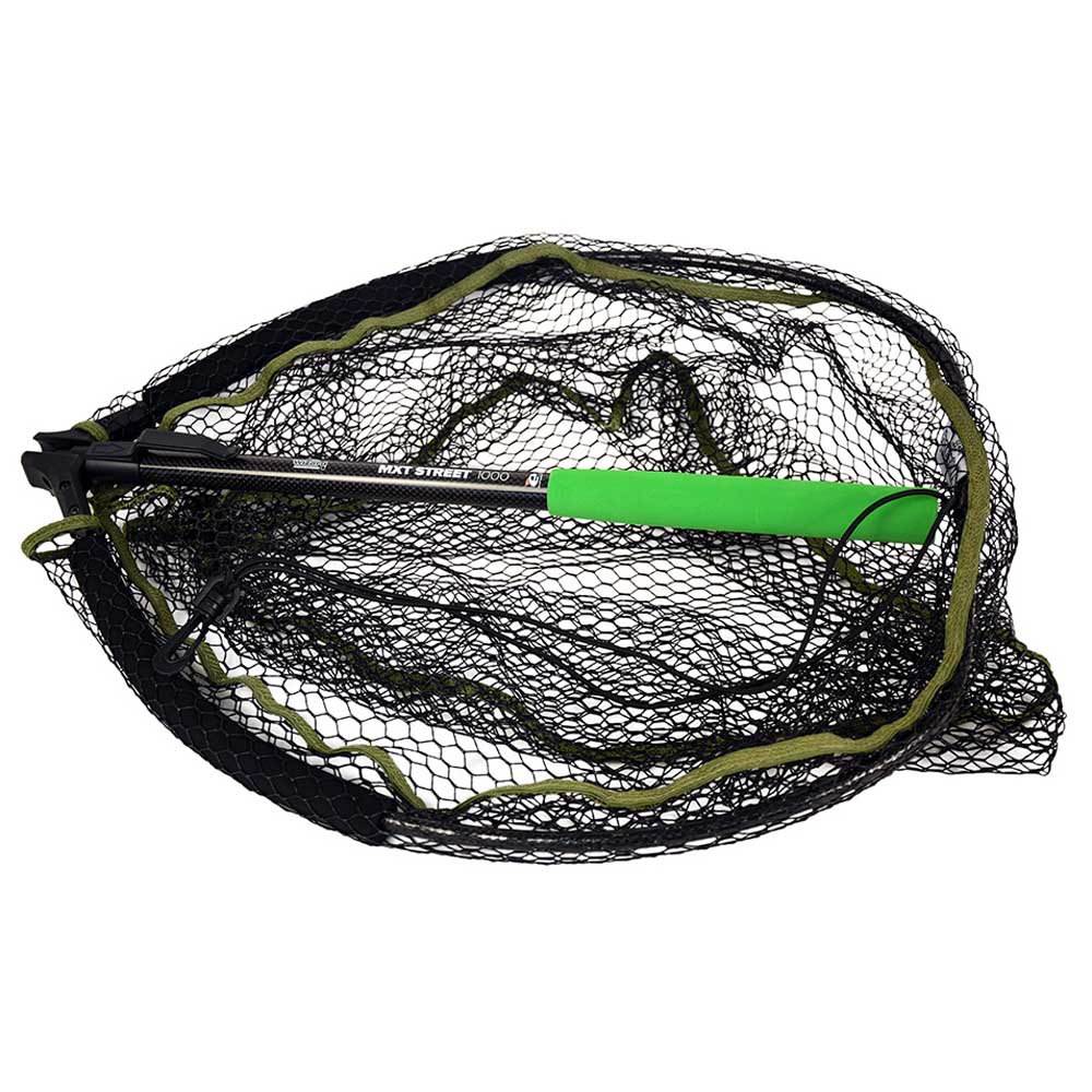 Wizard Mxt Carbon Comada Landing Net Grün M Wizard Mxt Carbon Comada Landing Net Grün M von Wizard