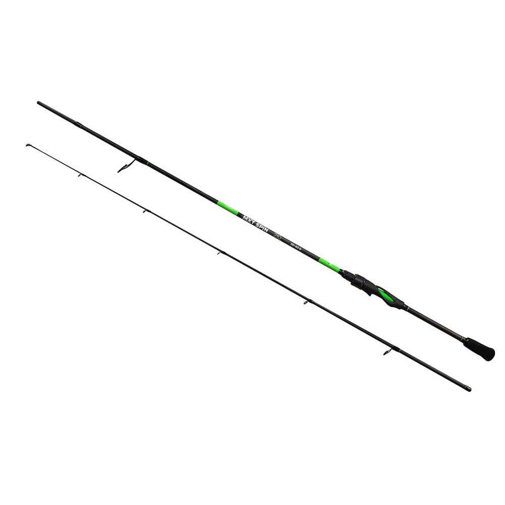 Wizard Mxt Spinning Rod Silber 2.70 m / 50-100 g Wizard Mxt Spinning Rod Silber 2.70 m / 50-100 g von Wizard