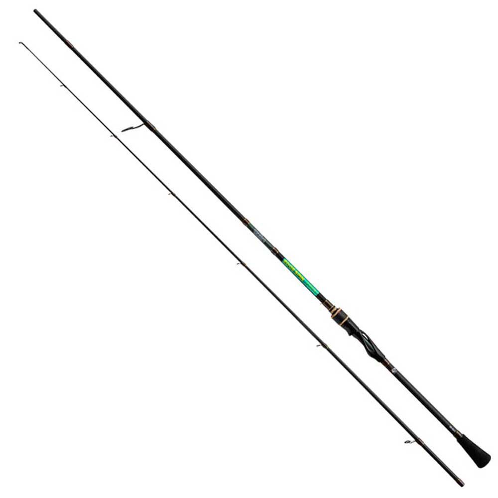 Wizard No Desc Spinning Rod Silber 2.15 m / 12-36 g Wizard No Desc Spinning Rod Silber 2.15 m / 12-36 g von Wizard