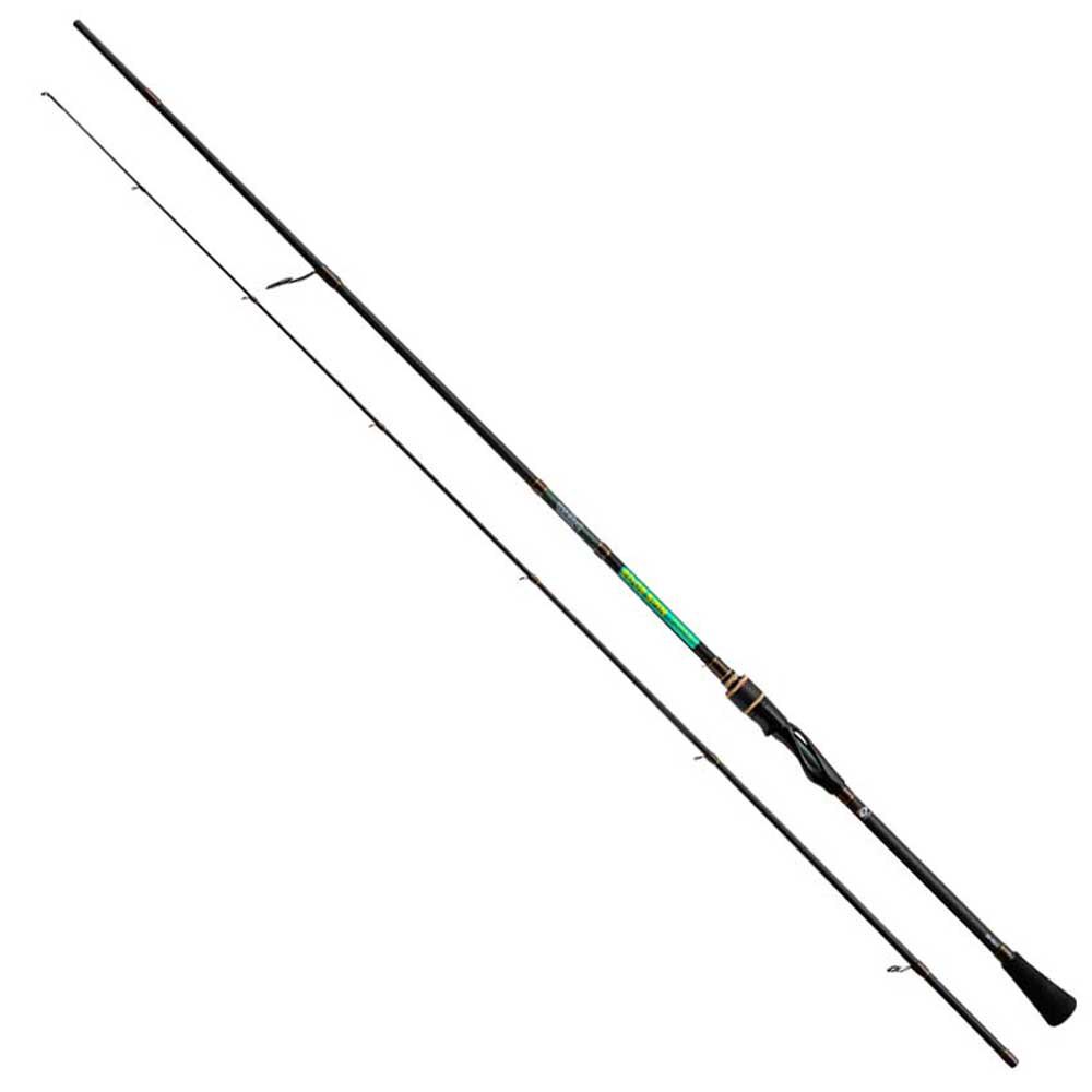 Wizard No Desc Spinning Rod Silber 2.15 m / 12-36 g von Wizard