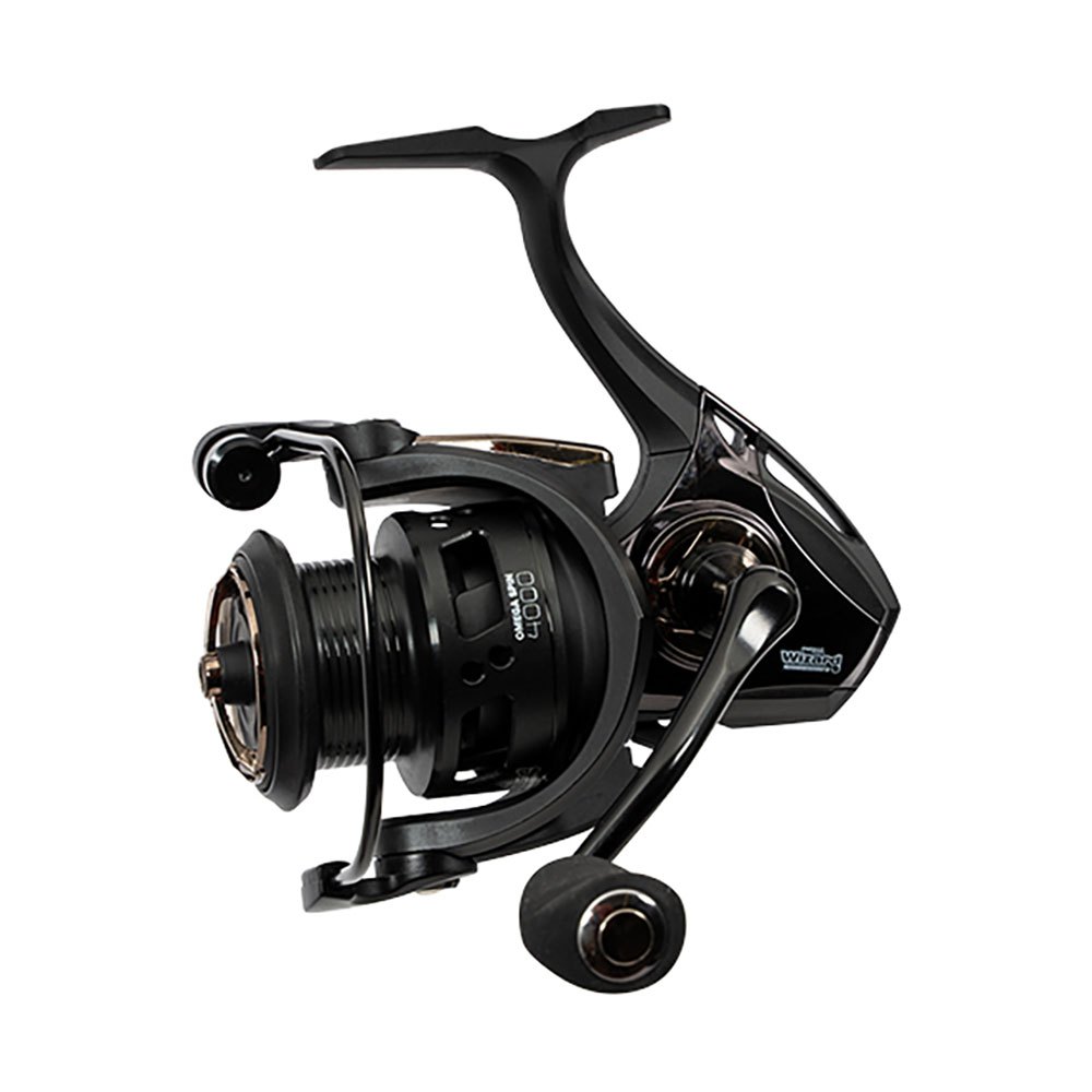 Wizard Omega Spinning Reel Silber 5000 Wizard Omega Spinning Reel Silber 5000 von Wizard