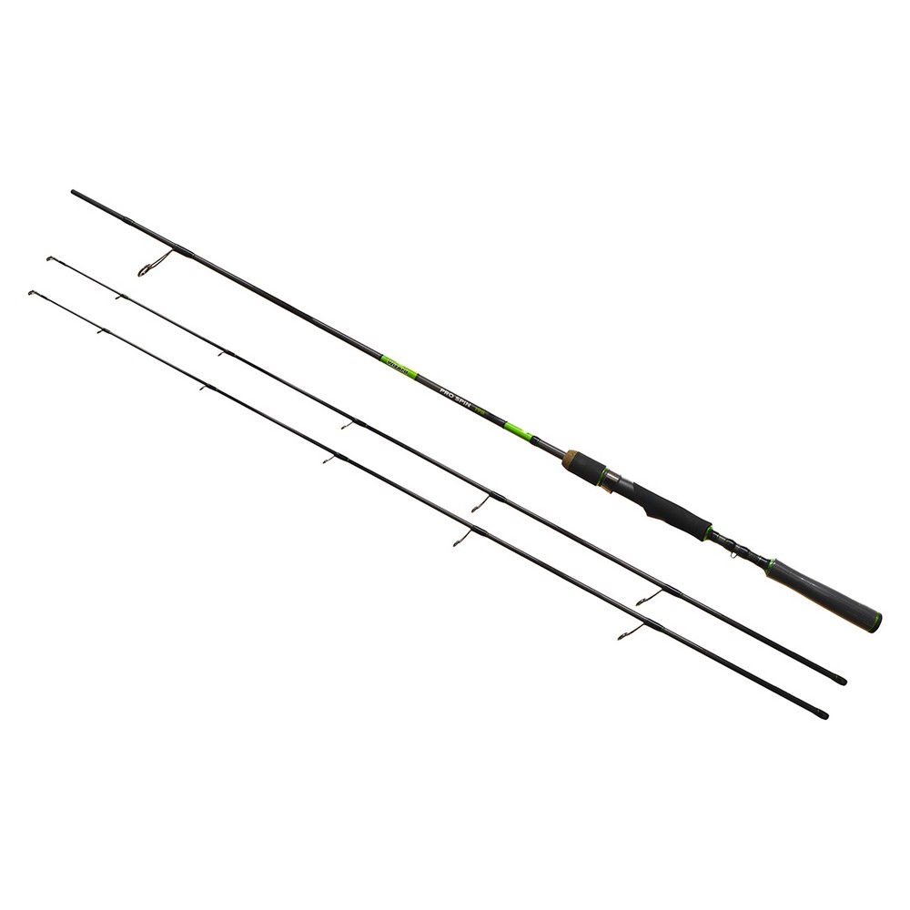 Wizard Pro Spinning Rod Silber 1.98 m / 7-21 / 10-30 g Wizard Pro Spinning Rod Silber 1.98 m / 7-21 / 10-30 g von Wizard