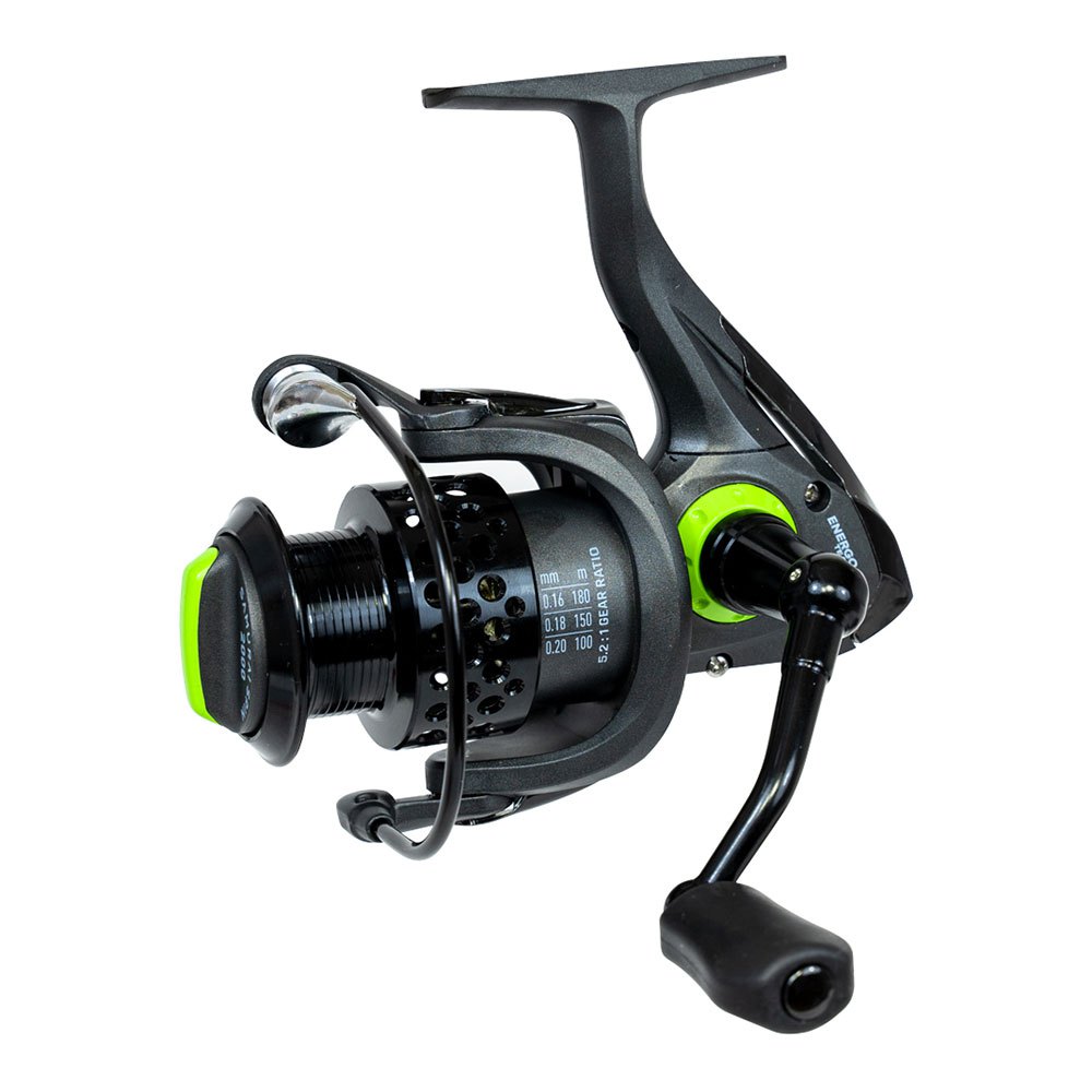 Wizard Samurai Fd Spinning Reel Silber 2000 Wizard Samurai Fd Spinning Reel Silber 2000 von Wizard