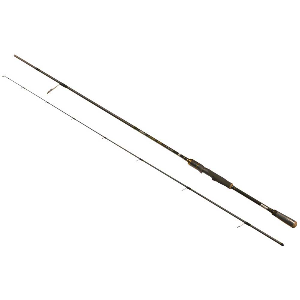 Wizard Sensofeel Spinning Rod Golden 2.25 m / 12-56 g Wizard Sensofeel Spinning Rod Golden 2.25 m / 12-56 g von Wizard