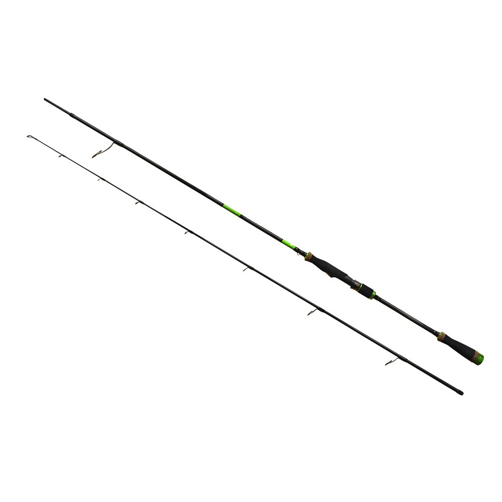 Wizard Spin Blade Elite Spinning Rod Silber 2.40 m / 80-150 g Wizard Spin Blade Elite Spinning Rod Silber 2.40 m / 80-150 g von Wizard